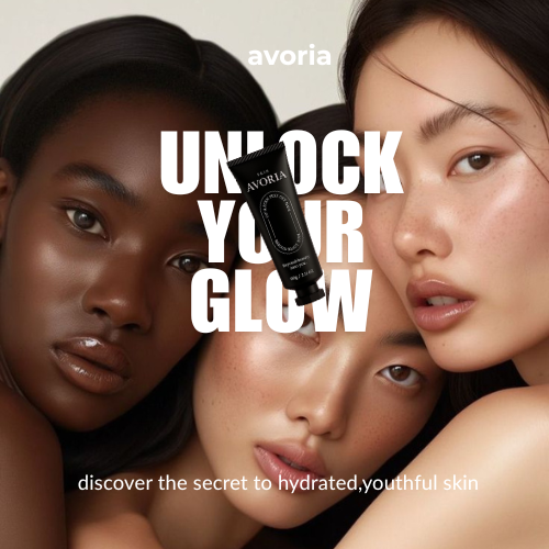 Avoria™ — The Collagen Glow Wrap