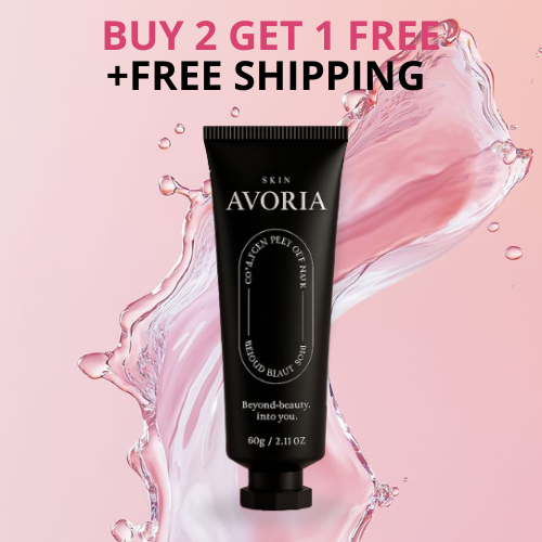 Avoria™ — The Collagen Glow Wrap